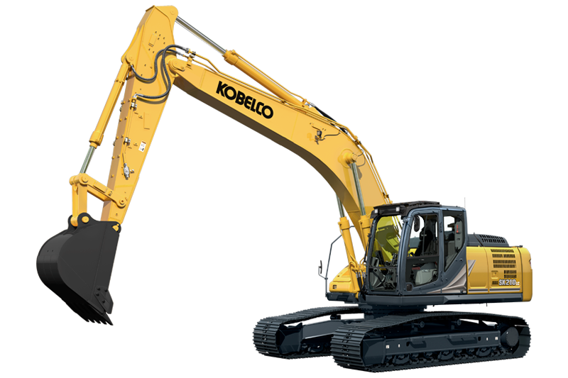 Conventional Excavator | SK260LC-11 | KOBELCO USA